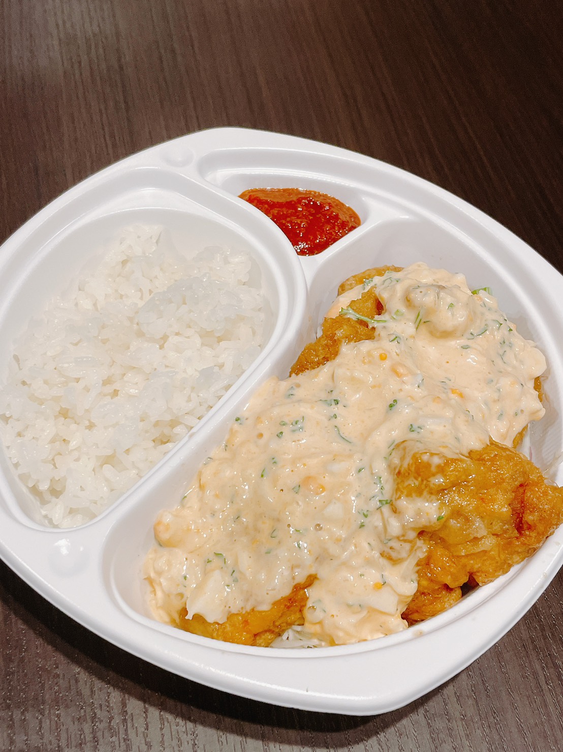 チキン南蛮（もも肉）